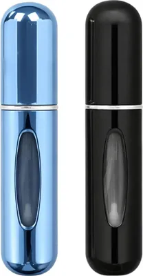 Zdjęcie produktu dla ECarla -  Mini atomizer na perfumy podróżny 2 szt