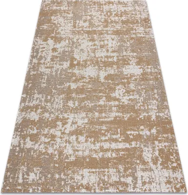 Produktbild von Teppich CASA ÖKO SISAL Boho  vintage 2809 sahne / gelb beige 172x270 cm