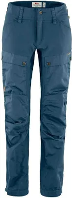 Obrázek produktu pro Fjällräven Keb kalhoty modré 40 / Long woman blue 40