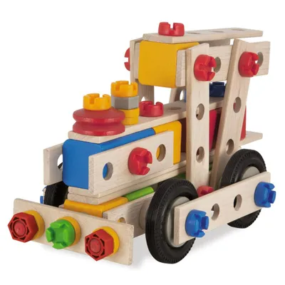 Zdjęcie produktu dla Smoby 100039027, Zestaw do budowania, 4 lat(a), 798 g