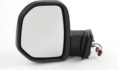 Produktbild von Außenspiegel passend für Citroen Berlingo 7 04/08- 02/12 links grundiert 00005153TR 8153TR 8152F8 Johns
