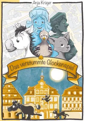 Produktbild von Das verstummte Glockenspiel