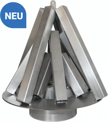 Produktbild von Lagerfeuermodul Heimi-1 V4 Feststoffbrandmodul