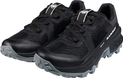 Produktbild von Mammut Girun II Low GTX Women black/alloy 38 2/3 EU = 5.5 UK