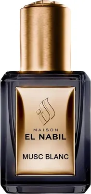 Produktbild von El Nabil - Weißer Moschus Parfüm Extrakt