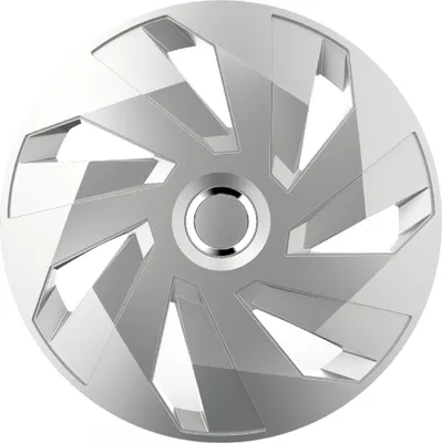 Produktbild von Z480863 Radkappen Radzierblenden SATZ (4Stück) 13 Zoll Vector RC silber