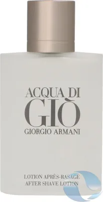 Obrázok produktu pre Giorgio Armani Acqua di Gio Homme 100 ml voda po holení