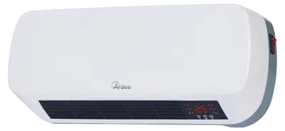 Obrázok produktu pre Ardes AR4W04P Elektrický ohrievač priestoru Vnútorný biely 2000 W Elektrický ohrievač priestoru s ventilátorom