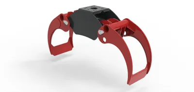 Produktbild von Forstgreifer Joma-Tech OG19 - [ ohne Rotator ohne Einlegeschalen ]