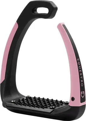 Obrázek produktu pro Equestro Supernova Junior-steigbügel Pink One Size