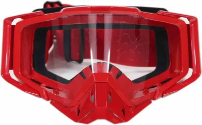 Produktbild von Schutzbrille Ftm-003 Rot