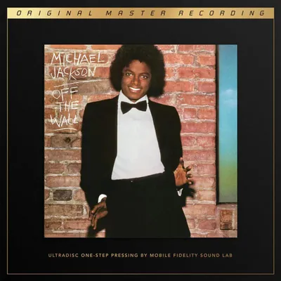 Produktbild von Michael Jackson - Off The Wall (Limited Edition) (Box Set) (45 RPM) (180 g) (2 LP)
