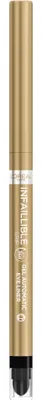 Immagine prodotto di L'ORÉAL PARIS Infaillible Grip Gel Automatic Liner 14 Soft Gold