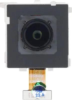 Produktbild von Clappio, Rückkamera 50MP Ultraweitwinkelsensor für Oppo Find X5 Pro, Schwarz
