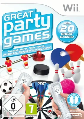 Produktbild von Great Party Games
