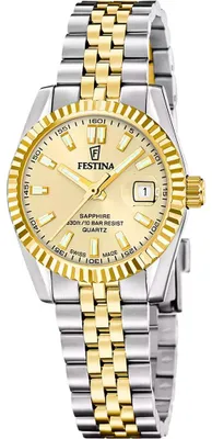 Produktbild von Festina Quarz Damen Classic steel F20088/2