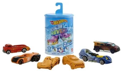 Immagine prodotto di Hot Wheels Color Reveal Set di due macchinine