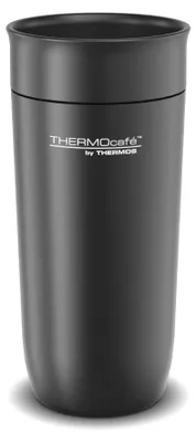 Zdjęcie produktu dla THERMOS TC – kubek do codziennego użytku, 0,36 l, czarny, matowy | HAN 4202232036 | EAN 5010576966957