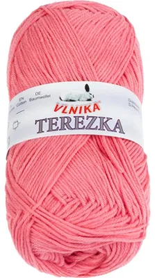 Immagine prodotto di Filato TEREZKA - 50 g, 155 m - Rosa