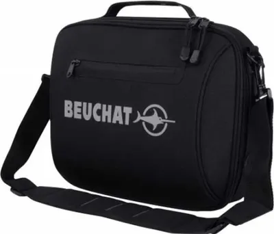 Produktbild von Beuchat Regulator Ausrüstungstasche Schwarz  Schwarz One Size