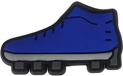 Obrázok produktu pre Obuvné prívesky pre dreváky športový kolík pre futbalové topánky Crocs