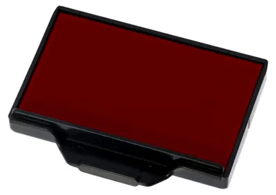 Produktbild von Austauschkissen für Stempel 5206+5460 rot
