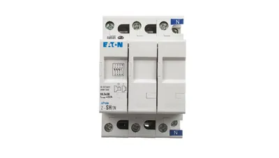 Produktbild von Zylindersicherungsschalter 3P 10x38mm Z-SH/3N 263880