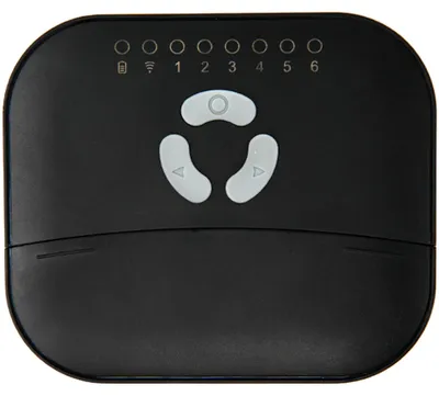 Produktbild von Shelly FrankEver Sprinkler Controller FK06X, Bewässerungssteuerung