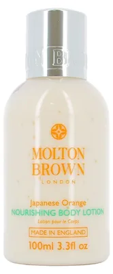 Produktbild von Molton Brown Japanese Orange Body Lotion 100Ml