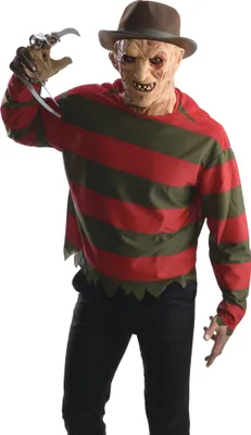 Immagine prodotto di Costume da Freddy Krueger per uomo M-XL, taglia:L