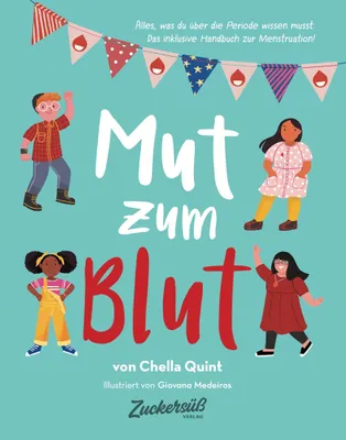 Produktbild von Mut zum Blut