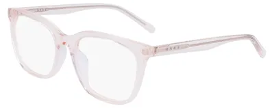 Produktbild von Dkny DK5040 Crystal light peach 53/18/140 Damen Brillen