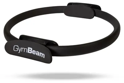 Productafbeelding van Pilates-ring – Fitnessring voor het versterken van het hele lichaam met antisliphandgrepen
