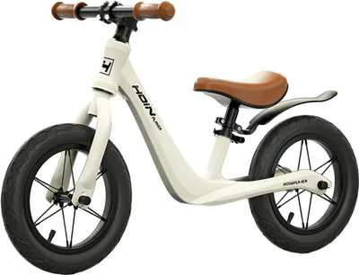 Image de Bicyclette d'équilibre pour enfants de 2 à 5 ans, sans pédales