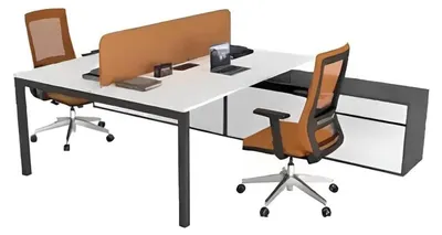 Immagine prodotto di Mobili per ufficio Tavoli da lavoro Grande piano di lavoro per ufficio Tavoli Postazione ufficio Moderna