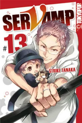Produktbild von Servamp 13