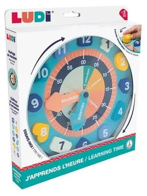 Obrázok produktu pre LUDI 50100, 3 rok / roky, Viacfarebný