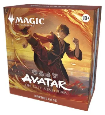 Image de Magic : The Gathering Magic : The Gathering | Avatar, le dernier maître de l'air : Zuk