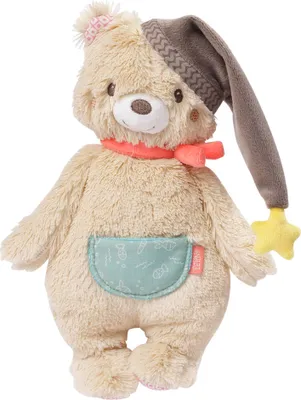 Produktbild von Kuscheltier Bär – Großes Stofftier für Babys und Kleinkinder ab 0+ Monaten