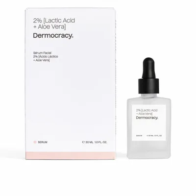 Produktbild von Sérum Gesichtsbehandlung Dermocracy 2 % Aloe Vera (30 ml)