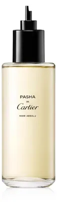 Zdjęcie produktu dla Cartier Pasha de Cartier Noir Absolu Eau de Parfum Refill 200ml