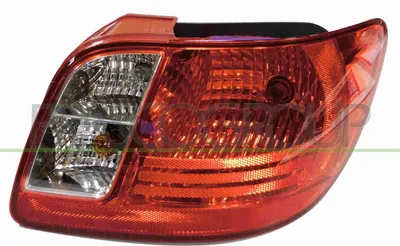 Produktbild von PRASCO Rückleuchte Heckleuchte Rechts für KIA RIO II Stufenheck (JB)