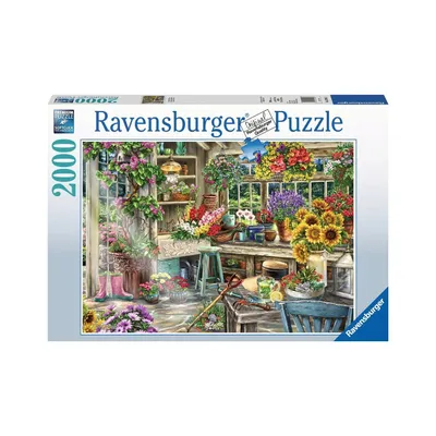 Obrázok produktu pre Ravensburger 13996, 2000 kusov, Flra, 14 rok / roky