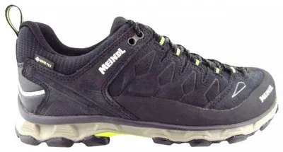 Produktbild von Meindl Lite Trail GTX Wanderschuh Schwarz in Gr. 42.5