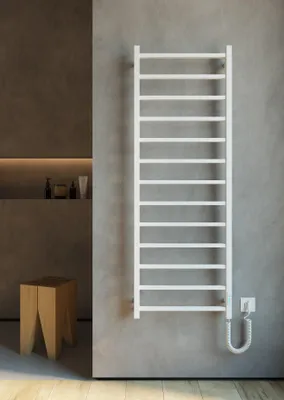 Immagine prodotto di ELNA Atria 13 Termosifone elettrico da bagno 288W 1470x530 mm bianco