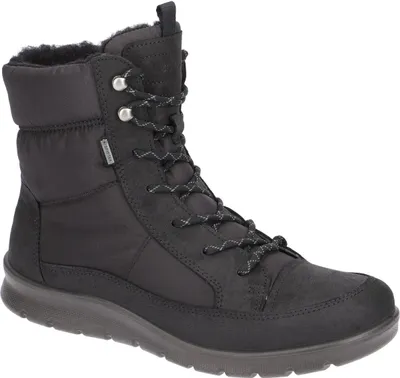 Produktbild von Ecco Knöchelschnürer in schwarz, Gr. 40