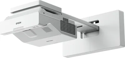 Zdjęcie produktu dla Epson EB-720, 3800 ANSI lumenów, 3LCD, XGA (1024x768), 2500000:1, 4:3, 1651 - 2794 mm (65 - 110")