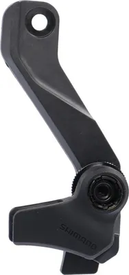 Produktbild von SHIMANO Kettenführung für 30-38 Z. Direktmontage hoch für FCM9100/8100, schwarz