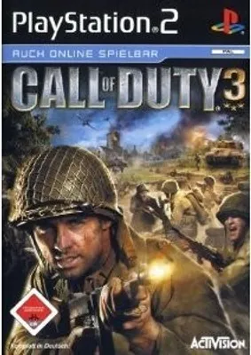 Produktbild von Call of Duty 3