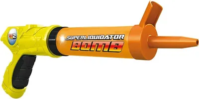 Produktbild von Wasserpistole 3 Funktionen Super Liquidator Bomb